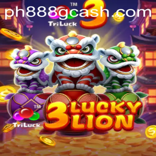 Discovering the Excitement of 3LUCKYLION at PH888.COM